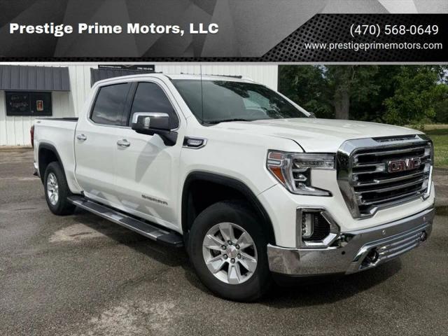 2020 GMC Sierra 1500 SLT for sale in Commerce, GA