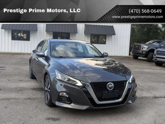 2019 Nissan Altima 2.5 SL for sale in Commerce, GA
