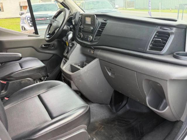 2021 Ford Transit Chassis 350 XL