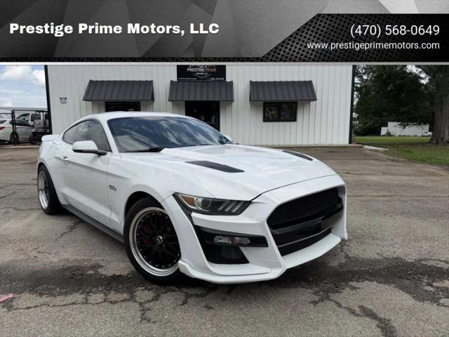 2015 Ford Mustang GT Premium for sale in Commerce, GA