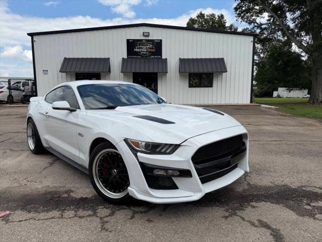 2015 Ford Mustang GT Premium