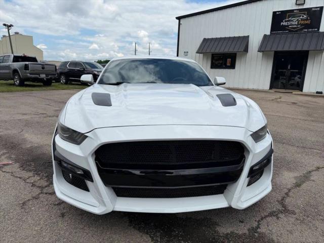 2015 Ford Mustang GT Premium