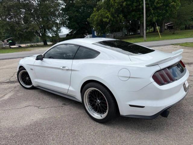 2015 Ford Mustang GT Premium