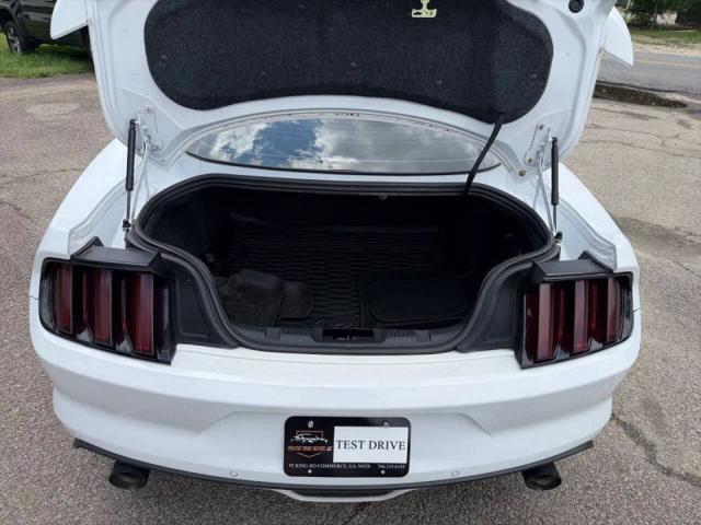 2015 Ford Mustang GT Premium
