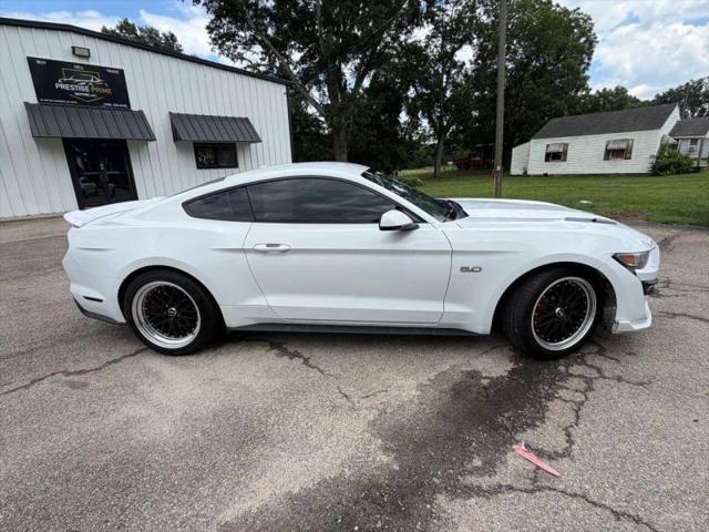 2015 Ford Mustang GT Premium