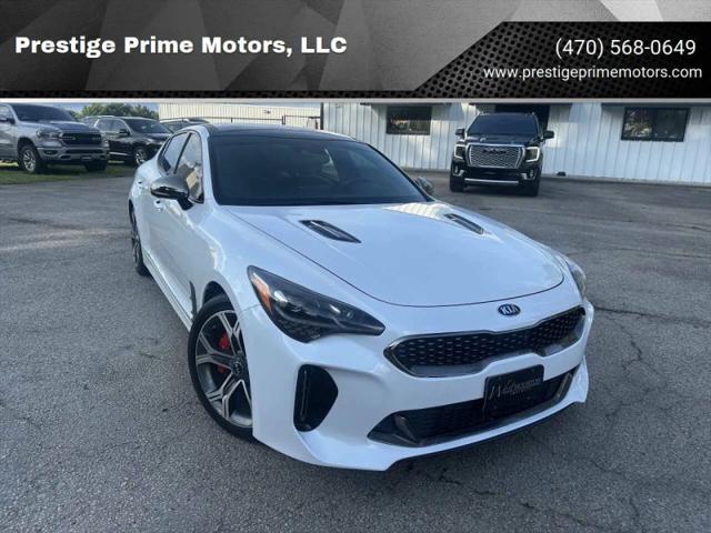 2020 Kia Stinger GT2 for sale in Commerce, GA