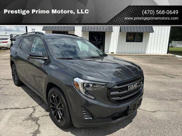 2020 GMC Terrain FWD SLE for sale in Commerce, GA