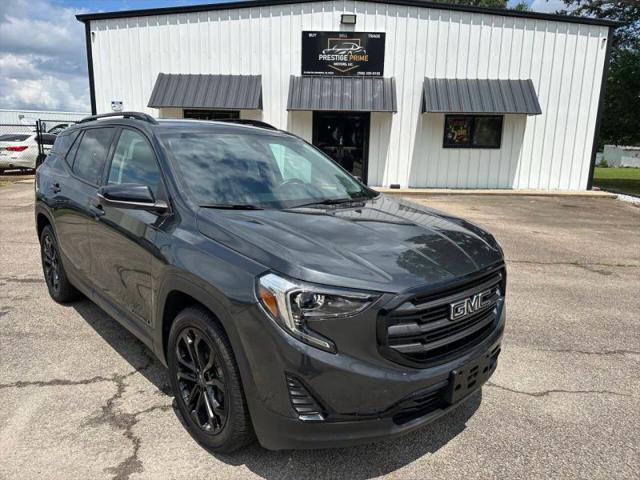 2020 GMC Terrain FWD SLE