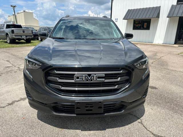 2020 GMC Terrain FWD SLE