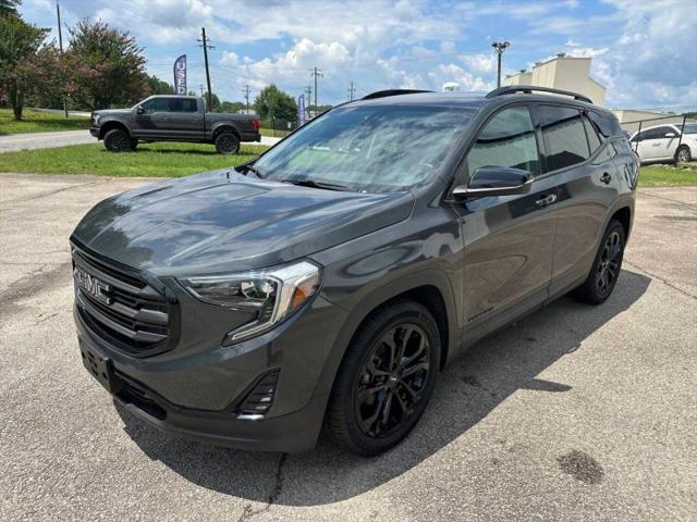 2020 GMC Terrain FWD SLE