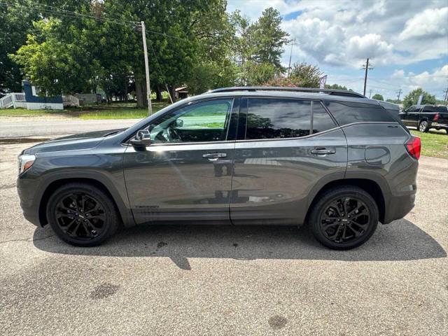 2020 GMC Terrain FWD SLE