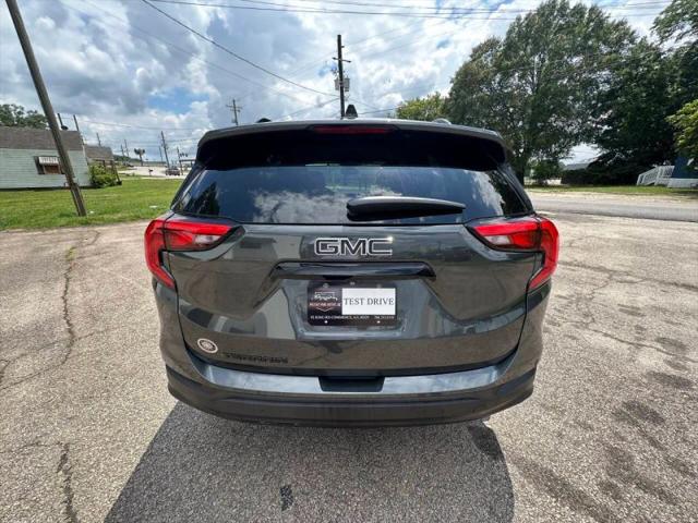 2020 GMC Terrain FWD SLE