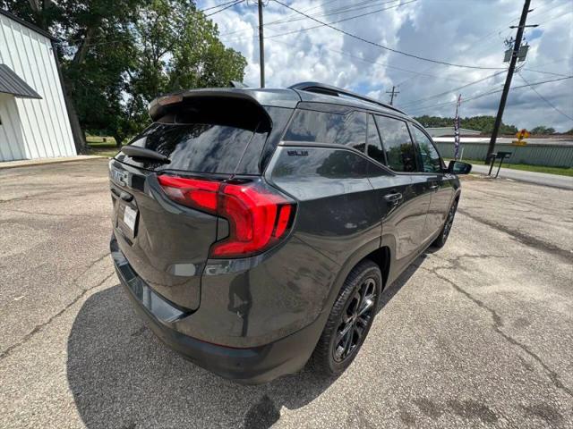 2020 GMC Terrain FWD SLE