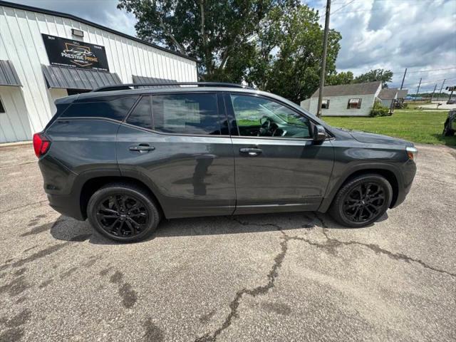 2020 GMC Terrain FWD SLE