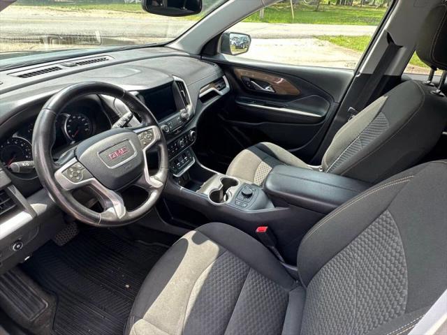 2020 GMC Terrain FWD SLE