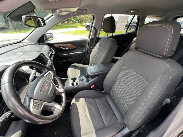 2020 GMC Terrain FWD SLE