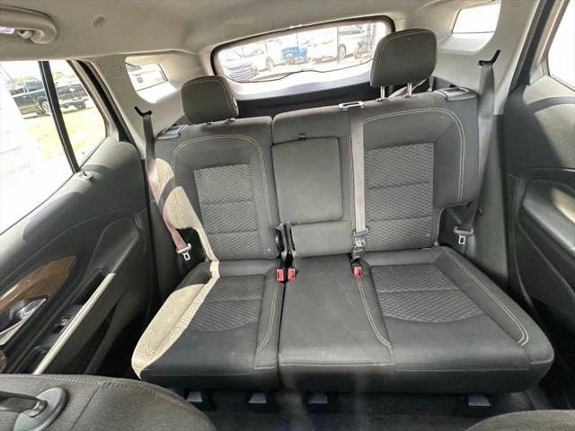 2020 GMC Terrain FWD SLE