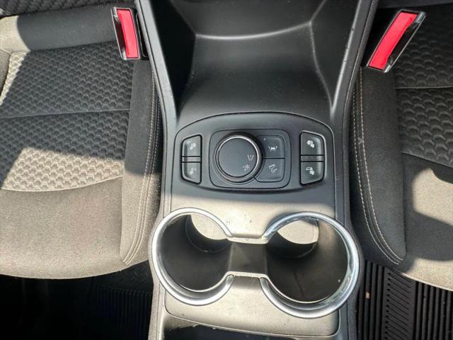 2020 GMC Terrain FWD SLE