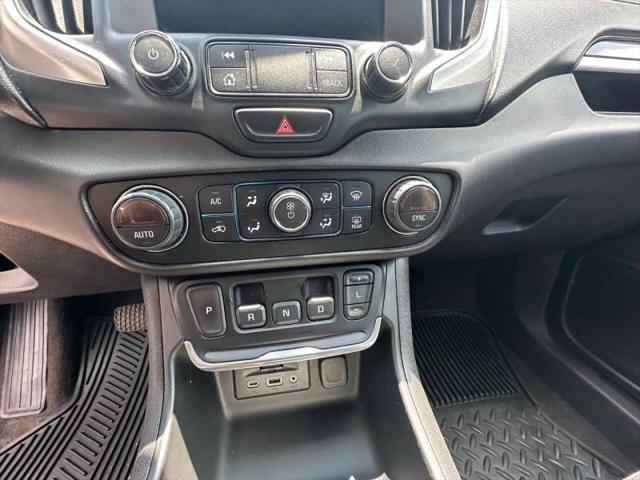2020 GMC Terrain FWD SLE