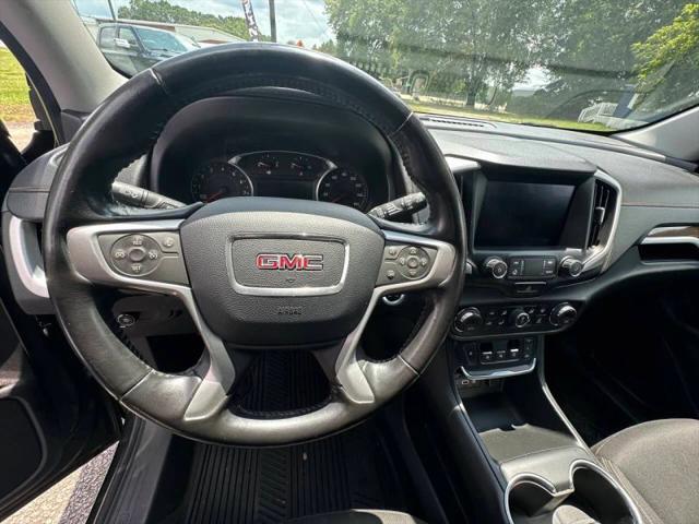 2020 GMC Terrain FWD SLE