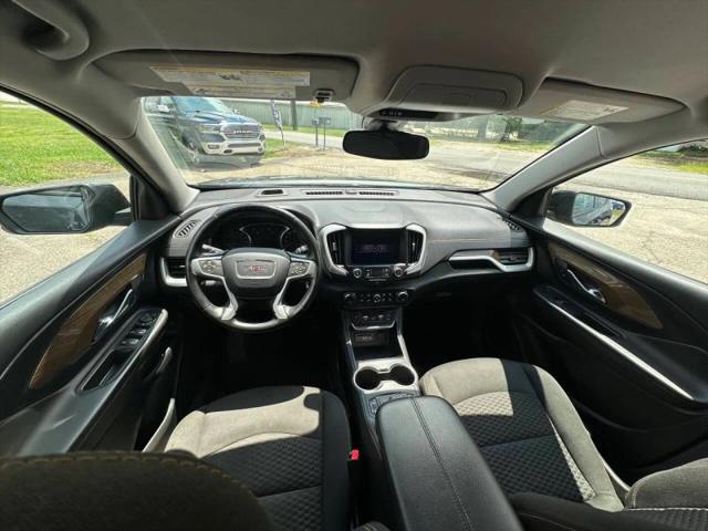 2020 GMC Terrain FWD SLE