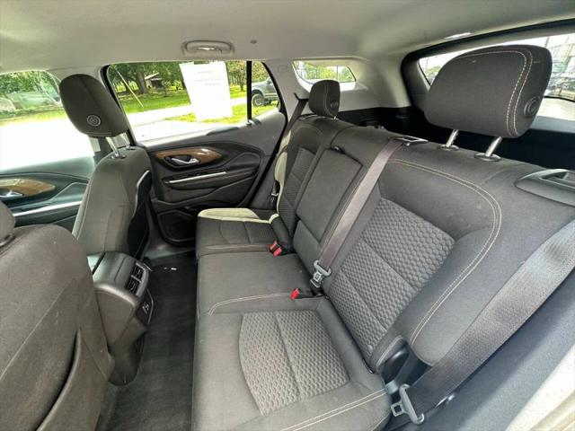 2020 GMC Terrain FWD SLE