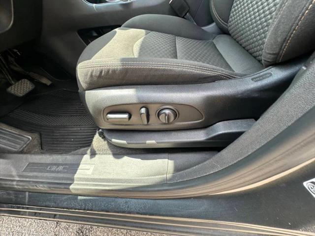 2020 GMC Terrain FWD SLE