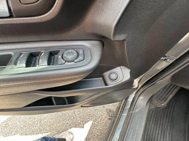 2020 GMC Terrain FWD SLE