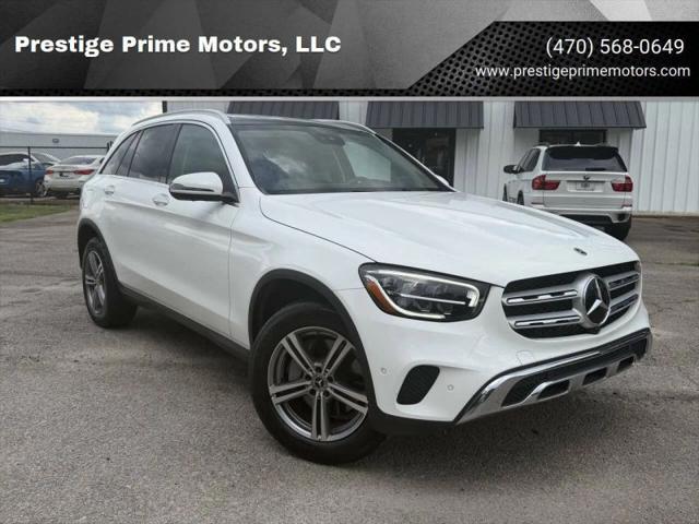 2022 Mercedes-Benz GLC SUV for sale in Commerce, GA