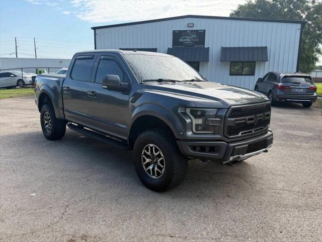 2017 Ford F-150 Raptor