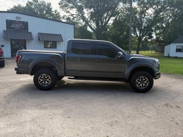 2017 Ford F-150 Raptor