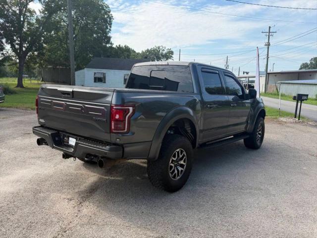 2017 Ford F-150 Raptor