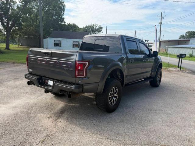 2017 Ford F-150 Raptor