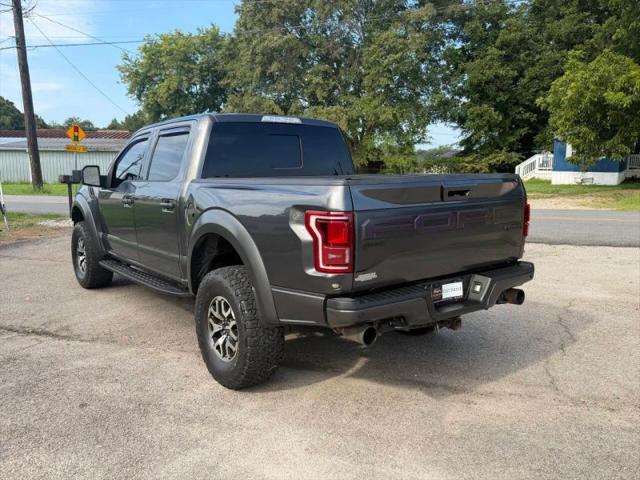 2017 Ford F-150 Raptor