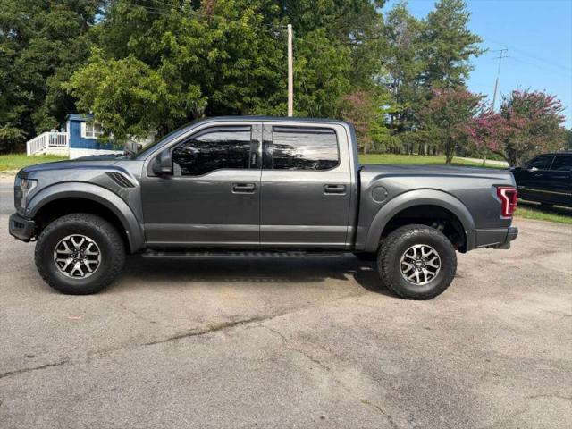 2017 Ford F-150 Raptor