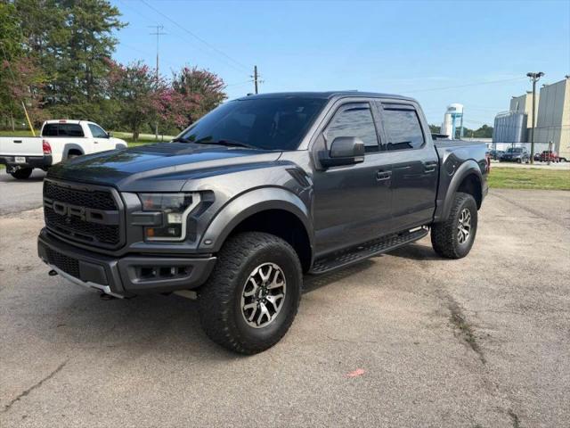 2017 Ford F-150 Raptor