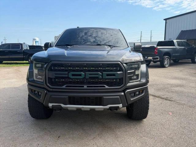 2017 Ford F-150 Raptor