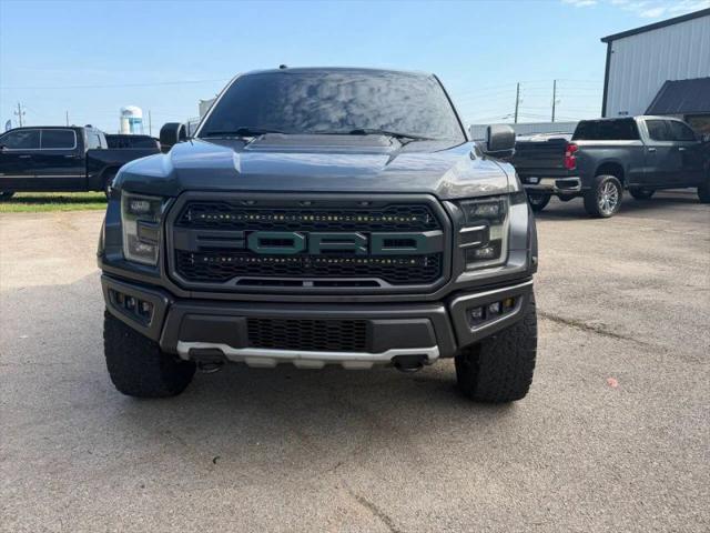 2017 Ford F-150 Raptor