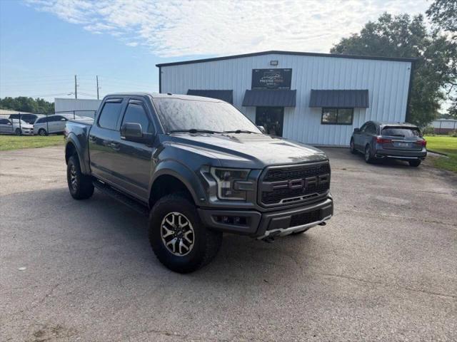 2017 Ford F-150 Raptor