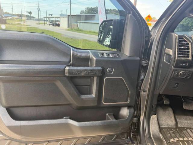 2017 Ford F-150 Raptor