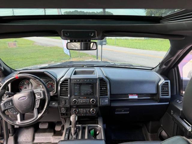 2017 Ford F-150 Raptor