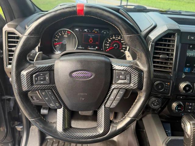 2017 Ford F-150 Raptor