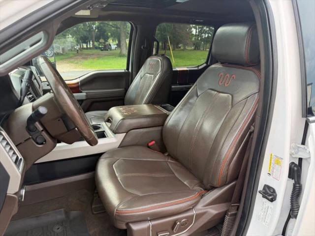 2017 Ford F-350 King Ranch