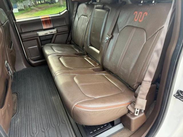 2017 Ford F-350 King Ranch