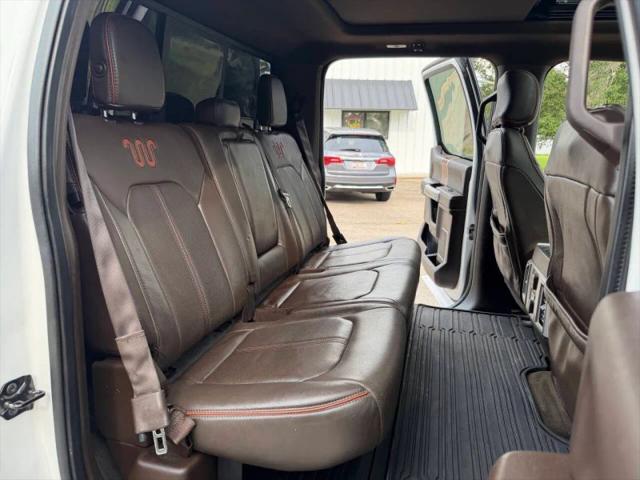2017 Ford F-350 King Ranch