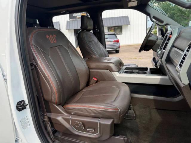 2017 Ford F-350 King Ranch