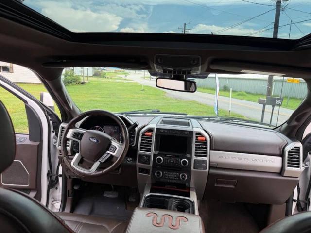2017 Ford F-350 King Ranch