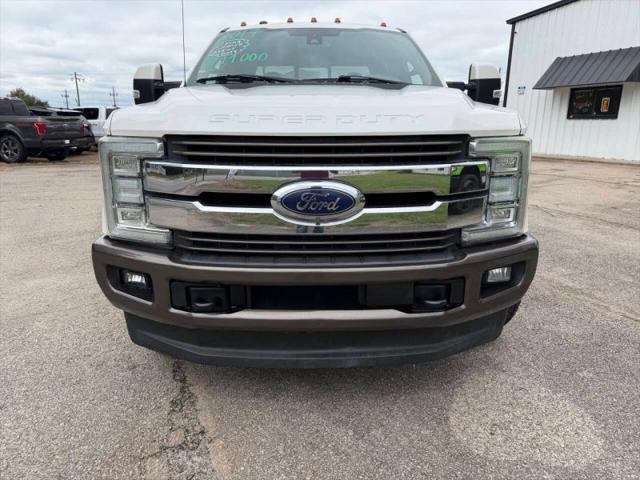 2017 Ford F-350 King Ranch
