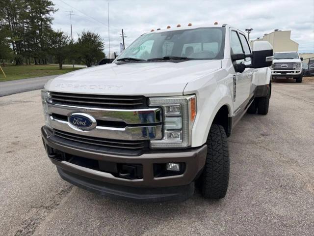 2017 Ford F-350 King Ranch