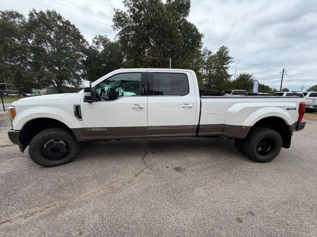 2017 Ford F-350 King Ranch
